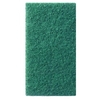 TASKI Twister Handpad,  12, 5 x 25 cm 5871048,  1 Packung = 2 Pads,  Farbe: Grün