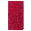 TASKI Twister Handpad,  12, 5 x 25 cm 752135,  1 Packung = 2 Pads,  Farbe: Rot