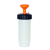 TASKI VersaPlus 2.0 Druckflasche,  600ml 7524157,  1 Flasche,  Farbe: orange