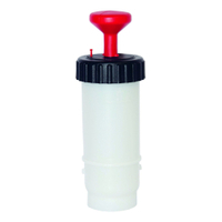 TASKI VersaPlus 2.0 Druckflasche,  600ml 7524158,  1 Flasche,  Farbe: rot