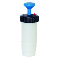 TASKI VersaPlus 2.0 Druckflasche,  600ml 7524159,  1 Flasche,  Farbe: blau