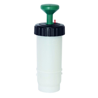 TASKI VersaPlus 2.0 Druckflasche,  600ml 7524160,  1 Flasche,  Farbe: grün