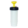 TASKI VersaPlus 2.0 Druckflasche,  600ml 7524161,  1 Flasche,  Farbe: gelb