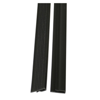 TASKI VersaPlus Velcro 2.0 Ersatzklettschiene 40 cm,  2-teilig 7524176,  1 Set = 2 Schienen