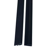 TASKI VersaPlus Velcro 2.0 Halterungsstreifen,  Klettschienen 7514774,  1 Set = 2 Schienen,  60 cm
