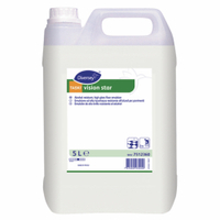 TASKI Vision Star Fußbodenpolitur,  hochglänzend 7512360,  1 Karton = 2 Kanister à 5 Liter