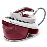 Tefal Dampfbügelstation Express Airglide,  2800 Watt SV8026,  1 Bügelstation