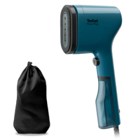 Tefal Dampfglätter Pure Pop,  1300 Watt DT2020,  Farbe: blau