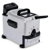 Tefal Fritteuse Oleoclean Compact,  2 Liter FR7016,  1 Fritteuse