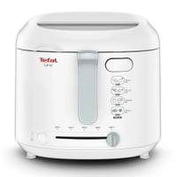 Tefal Fritteuse Uno Deep,  1, 8 Liter FF2031,  1 Fritteuse