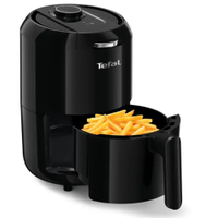 Tefal Heißluftfritteuse Easy Fry Compact,  1, 6 Liter EY1018,  1 Heißluftfritteuse