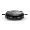 Tefal Raclette Grill 3in1,  1050 Watt RE3104,  1 Raclette Grill