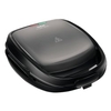 Tefal Sandwichmaker Snack Time,  700 Watt SW341B,  1 Sandwichmaker