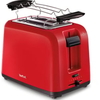 Tefal Toaster Vita,  800 Watt TT1A25,  Farbe: rot