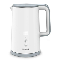 Tefal Wasserkocher Sense,  Temperaturanzeige,  1, 5 Liter KO6931,  1 Wasserkocher