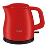 Tefal Wasserkocher Vita,  Abschaltautomatik,  0, 8 Liter KO1535,  Farbe: rot