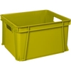 Teko-Uni Stapelbox Kunststoff 150.580.23,  kiwi