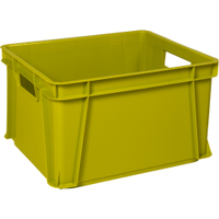 Teko-Uni Stapelbox Kunststoff 150.580.23,  kiwi