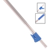 Teleskopstiel für Schnellwechselhalter TS 160,  Länge (ausziehbar): 90 - 160 cm
