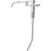 TEMDEX Kunststoff Ersatzpumpe 004 870,  Für Art. 63411,  1000 ml,  mit gekröpftem Saugrohr