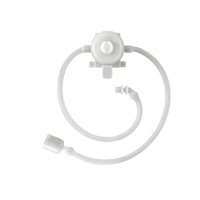 TEMDEX Membranpumpe für touchless Desinfektionsmittelspender 004 078,  Für 1 Liter - Spender