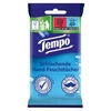 Tempo Feuchttücher Hände,  erfrischend 830366,  1 Packung = 10 Tücher