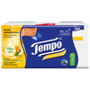 Tempo Soft & Sensitive Taschentücher 830308,  1 Packung = 12 x 9 Tücher = 108 Tücher