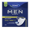 TENA MEN Active Fit Level 2 Inkontinenzeinlagen 750878,  1 Karton = 6 Packungen à 10 Einlagen
