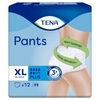TENA Pants Plus Inkontinenzhosen 792712,  1 Packung = 12 Inkontinenzhosen,  Größe: XL