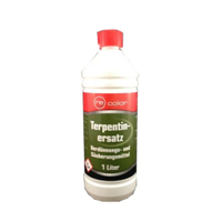 Terpentinersatz 21110,  1000 ml - Flasche