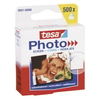 tesa Photo Ecken 806593,  1 Packung = 500 Stück