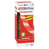 tesafilm transparent Kleberollen 57371-00002-00,  1 Box = 10 Rollen = 33 m x 15 mm