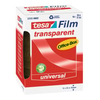 tesafilm transparent Kleberollen 57372-00002-00,  1 Box = 10 Rollen = 66 m x 15 mm