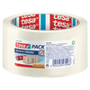 tesapack Solid & Strong Packband 58640,  1 Rolle = 66 m x 50 mm,  Transparent