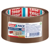 tesapack Solid & Strong Paketband 1 Rolle = 66 m x 50 mm,  braun
