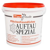 Tierfreude Auftau Spezial Streumittel 5kg - Eimer