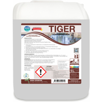 TIGER Hochleistungs-Universalgrundreiniger 01203,  10 Liter - Kanister