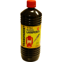 Till Lampenöl,  transparent 1 Liter - Flasche