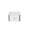 Toicube S Feuchttuchspender,  mit WC-Rollenhalter 9120080880116,  Edelstahl poliert