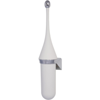 Toilettenbürste,  Softtouch TB0100-WST,  weiß