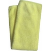 TOP-LINE Microfasertuch ATL4040GE,  1 Packung = 10 Stück,  40 x 40 cm,  gelb