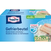 Toppits Gefrierbeutel Standboden Vorratspack 4008871208149 ,  Fassungsvermögen: 6 Liter,  1 Packung = 45 Stück