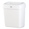 Tork Abfalleimer Mini,  20 Liter,  B2 226100,  Für Wandmontage geeignet