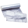 Tork Abfallsäcke,  transparent,  61 x 90 cm,  B1 204060,  1 Karton = 10 Rollen à 25 Stück = 250 Stück