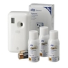Tork Elevation Duftspender Starter Pack,  A1 972000,  1 Set = 1 Spender und 3 Duftdosen