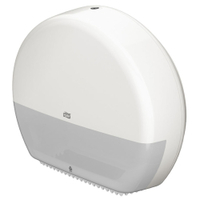 Tork Elevation Spender für Toilettenpapier Jumbo 554000,  hochweiß