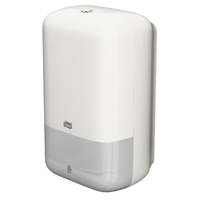 Tork Elevation Toilettenpapierspender,  Einzelblatt,  T3 556000,  Farbe: weiß