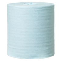 Tork fusselarme Reinigungstücher,  W10 190491,  1 Karton = Rollen á 200 Blatt