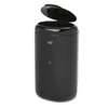 Tork Hygieneeimer mit Klappdeckel Elevation,  5 Liter 564008,  Farbe: schwarz