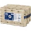 Tork Midi Toilettenpapier,  T7 kompatibel,  2-lagig,  natur 471255,  1 Paket = 36 Rollen à 900 Blatt